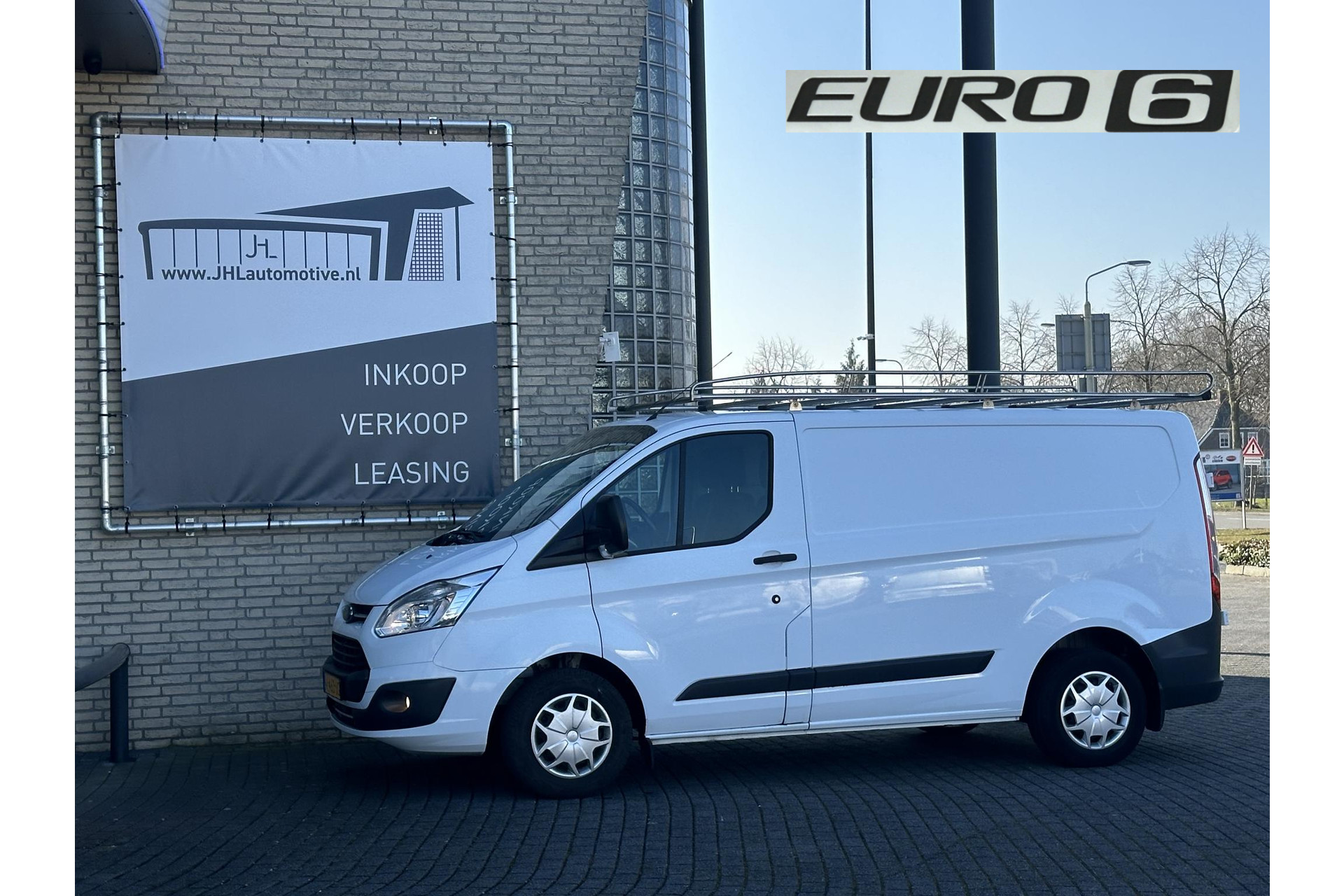 Ford Transit Custom 270 2.0 TDCI L1H1 Trend*A/C*CRUISE*HAAK*TEL*PDC*3P